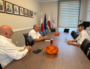 Laqgħa bejn il-GWU u l-KSU