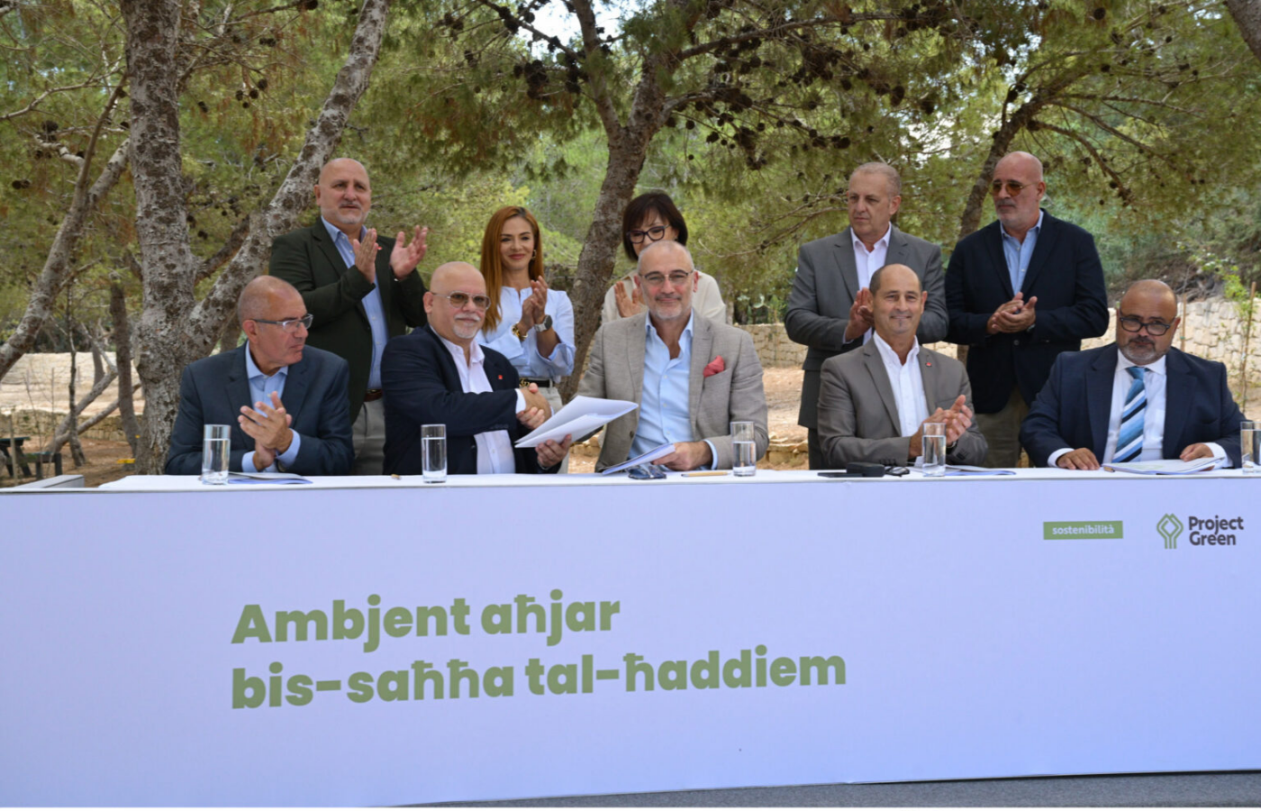 Drittijiet u pagi aħjar grazzi għall-ftehim kollettiv ġdid għall-ħaddiema ta’ Project Green