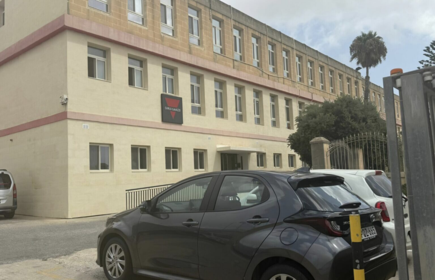 <strong>La GWU si oppone a Carlo Gavazzi per i piani di passaggio delle operazioni “insultante”</strong>