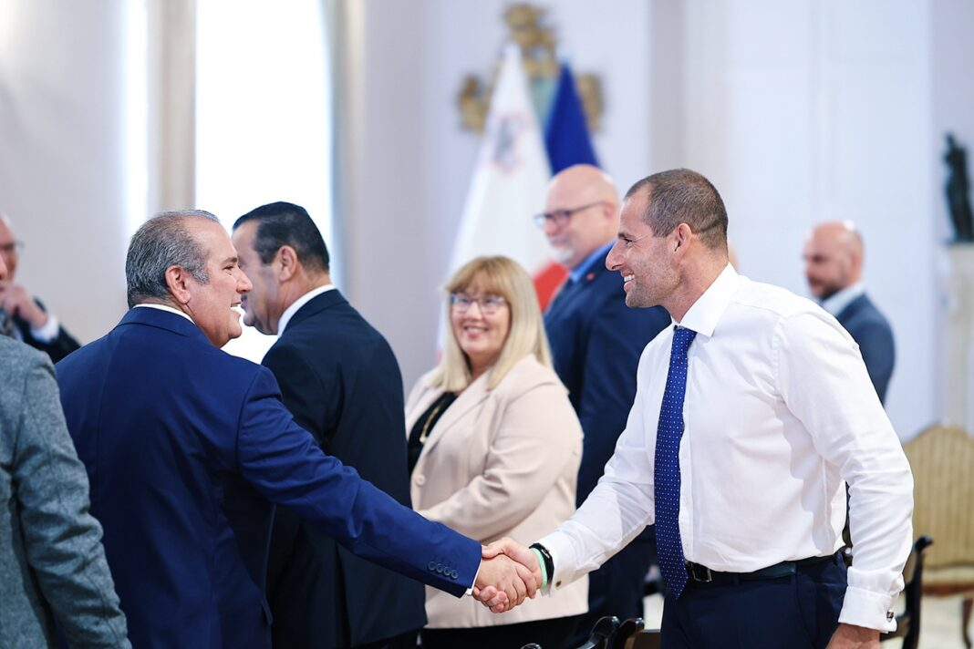 PM in consultation meeting with GWU prior to Budget 2026