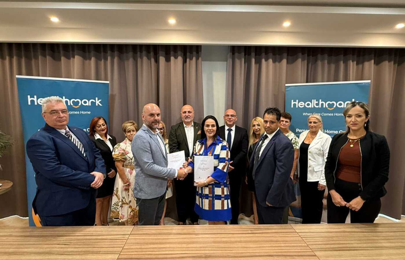 Over 2,000 Families to Benefit from New Collective Agreement Signed Between GWU and Support Services Ltd.