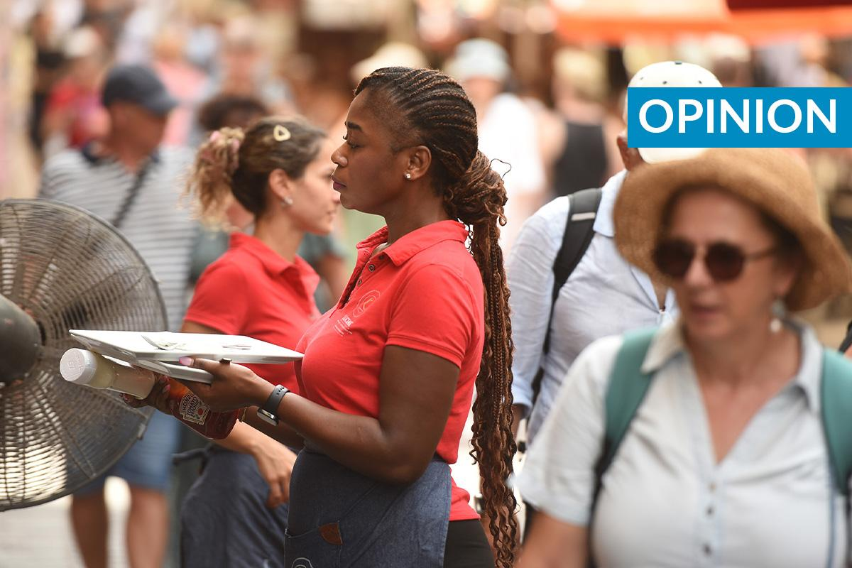 The GWU looks to the future