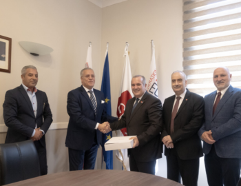 Il-GWU tiltaqa’ mal-Ambaxxatur Tuneżin Zouheir Bouras 