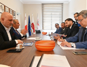 GWU Presents Budget 2026 Proposals to the Nationalist Party: “For a Fairer,<br>More Social and Inclusive Society”