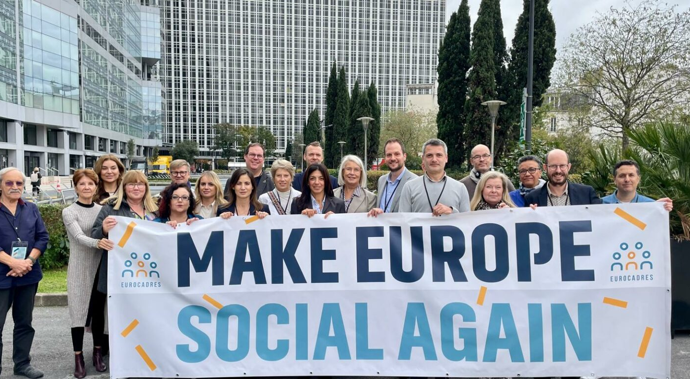 GWU Participates in Paris Conference on Pay Transparency Project