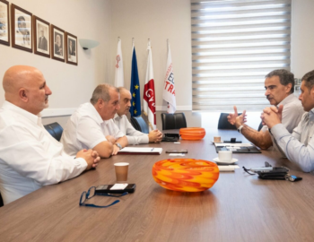 <strong>GWU Meets Malta Insurance Association to Discuss Importance of Coverage</strong>