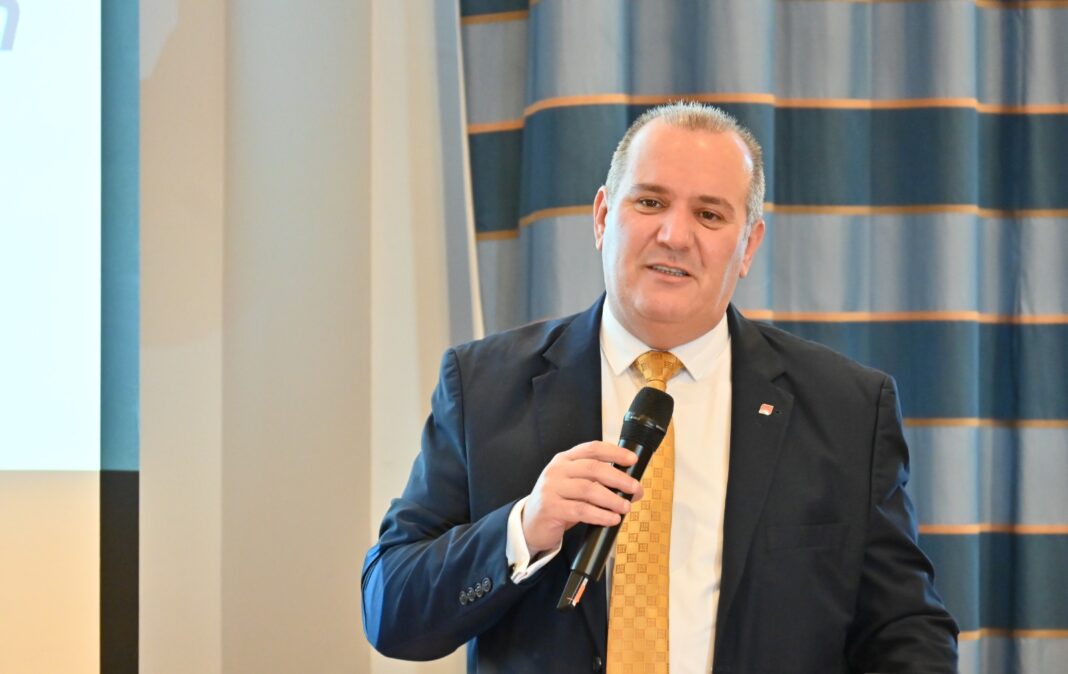 <strong>Trade Unions Give Workers a Voice, Says GWU Secretary General</strong>