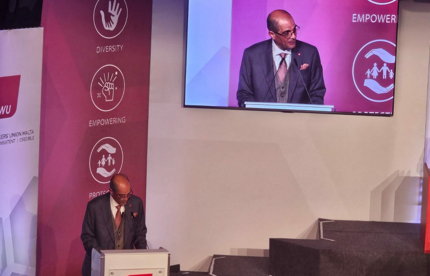 “Il-grupp tal-ħaddiema qed jagħti importanza kbira lis-suġġett tal-AI” – Jason Deguara