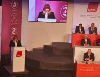 “Qed nagħtu prijorità lid-dinjità tal-ħaddiem” – Riccarda Darmanin