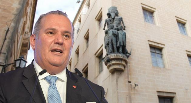 ‘Organisation is bigger than any one person’: Josef Bugeja on stepping down as GWU secretary general