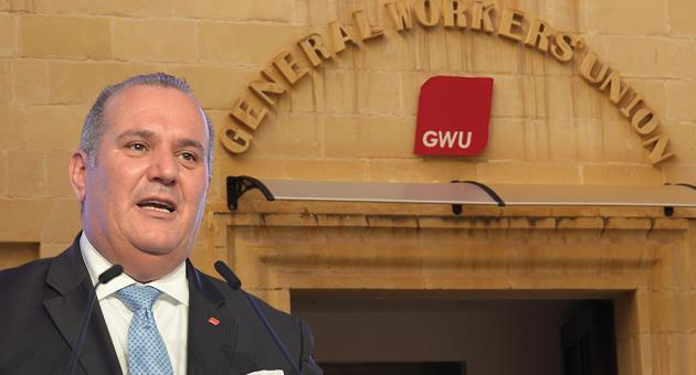 Outgoing GWU chief renews call for wider union membership, says it is key to tackling abuse