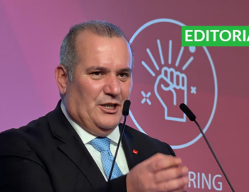 Editorial: Trade unions in transition